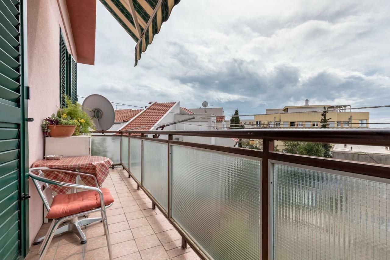 Apartment Kapo Split Exteriör bild